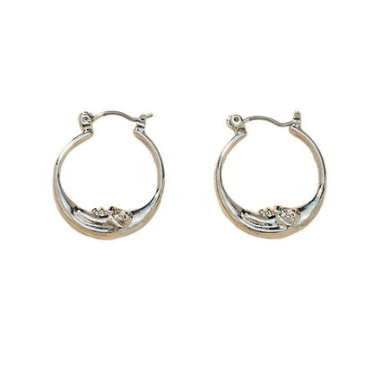 Classic Earring with Timeless Appeal