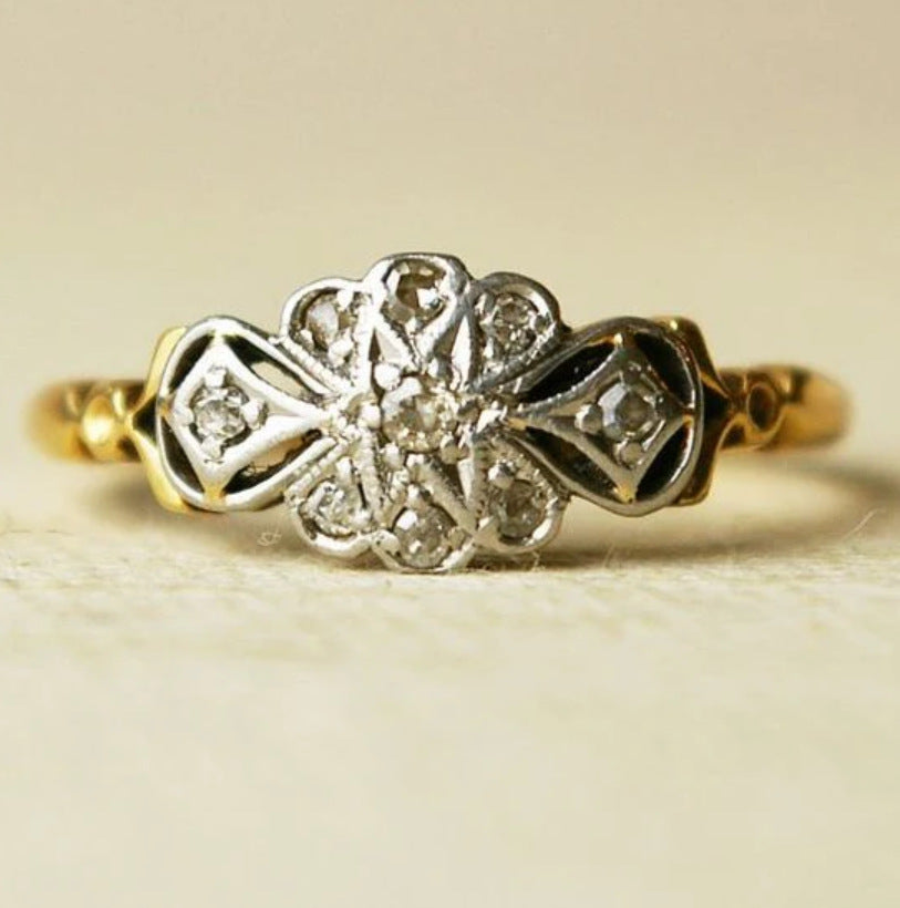 Vintage Handmade Ring