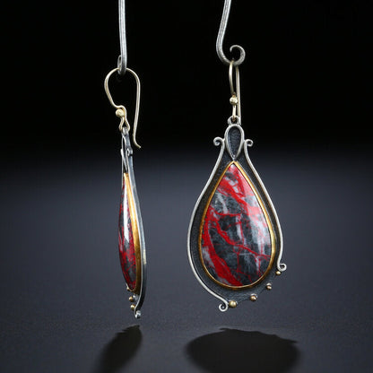 Delicate Artisan Earring