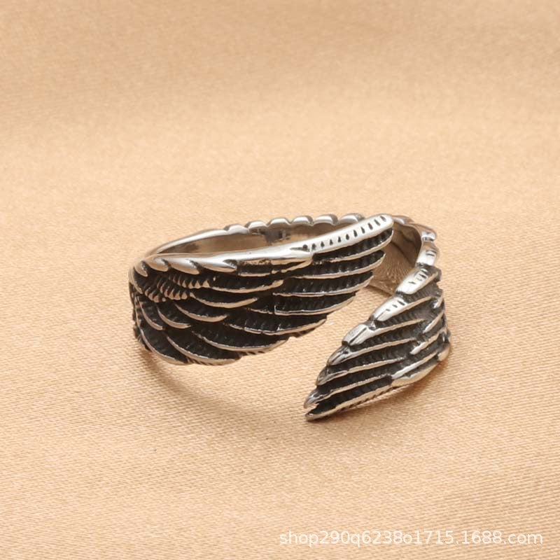Classic Ring with Timeless Appeal