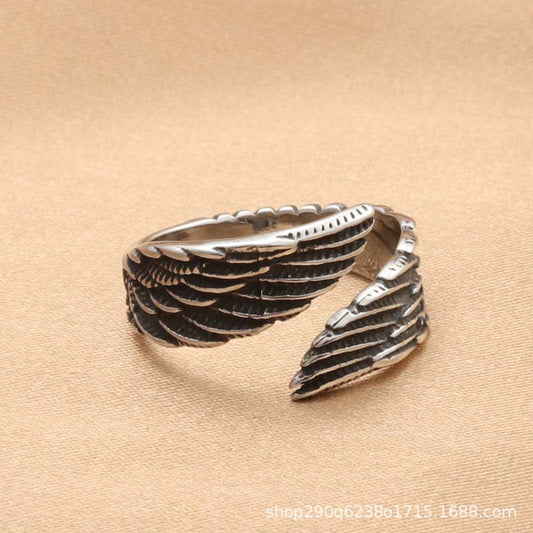 Classic Ring with Timeless Appeal