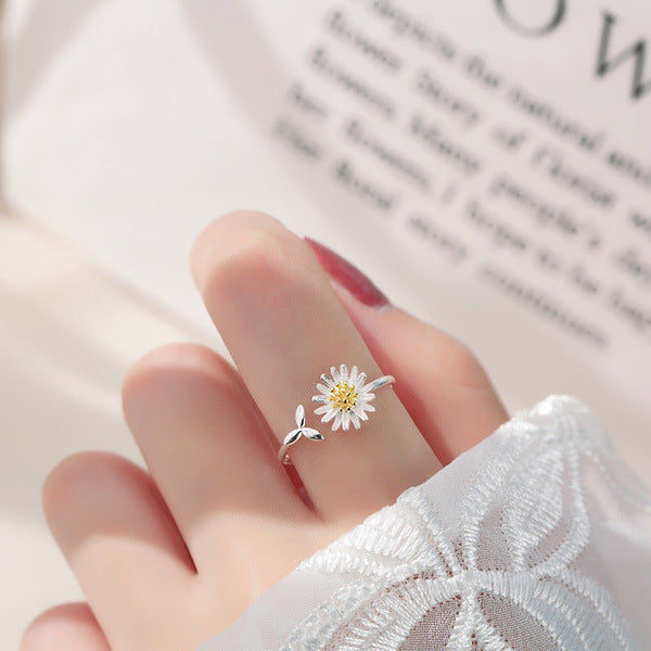 Beautiful Ring with Unique Style