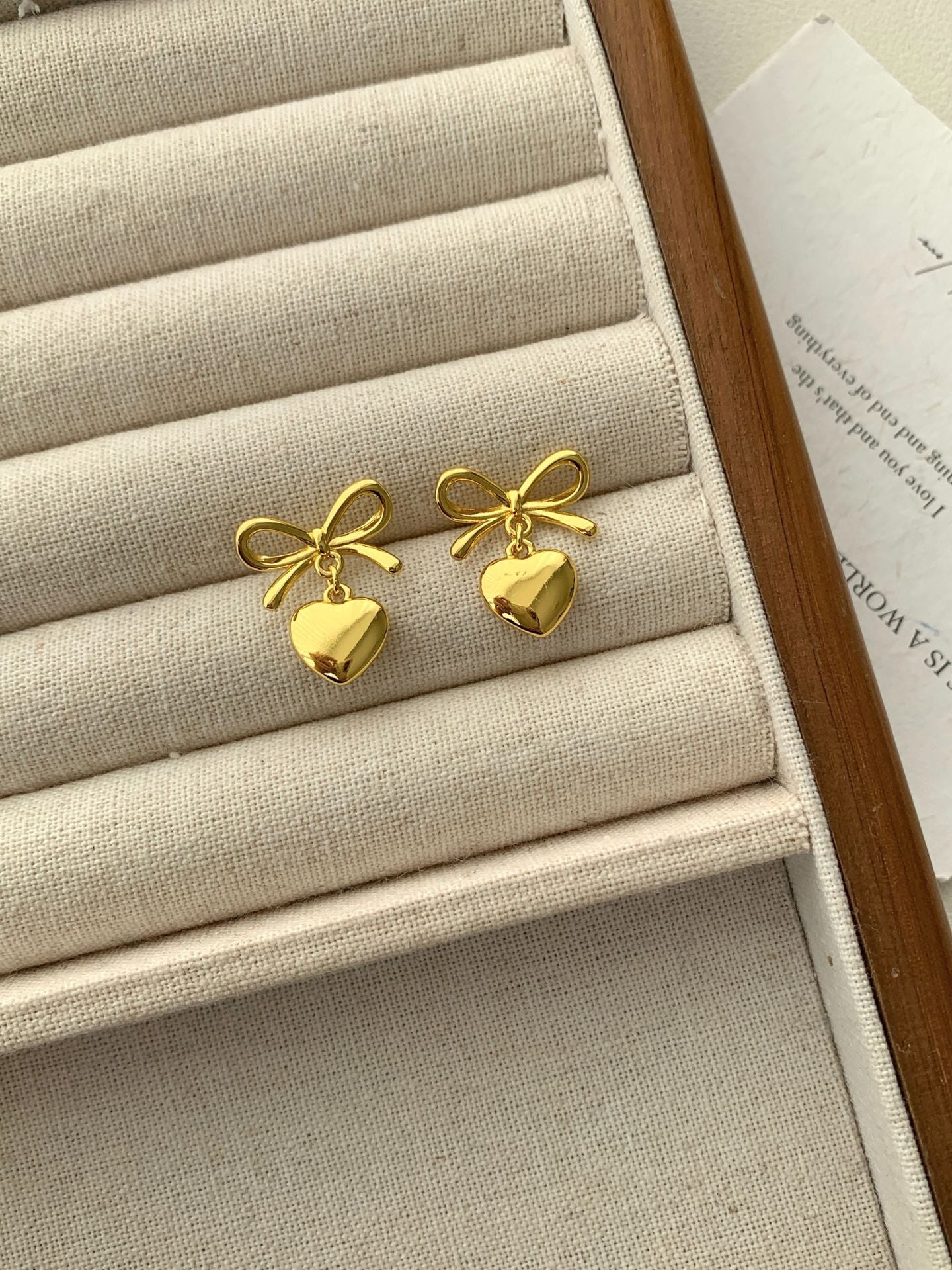 Delicate Artisan Earring