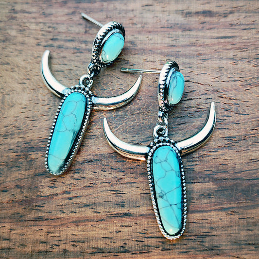 Delicate Artisan Earring