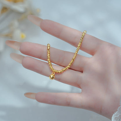 Stunning Gold Bracelet for Daily Wear