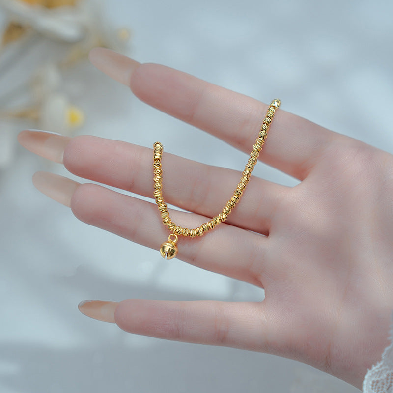 Stunning Gold Bracelet for Daily Wear