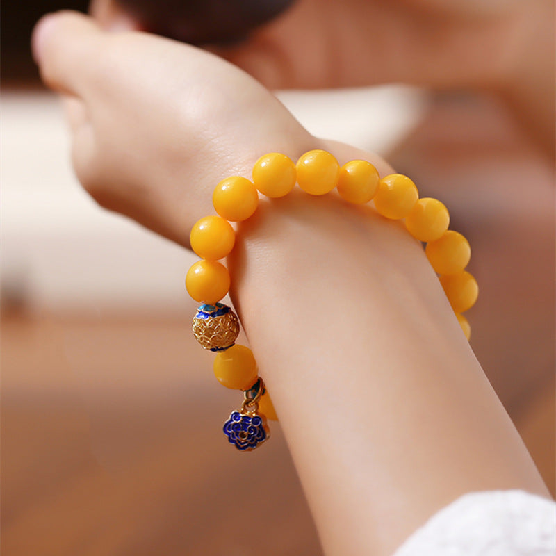 Vintage Handmade Bracelet