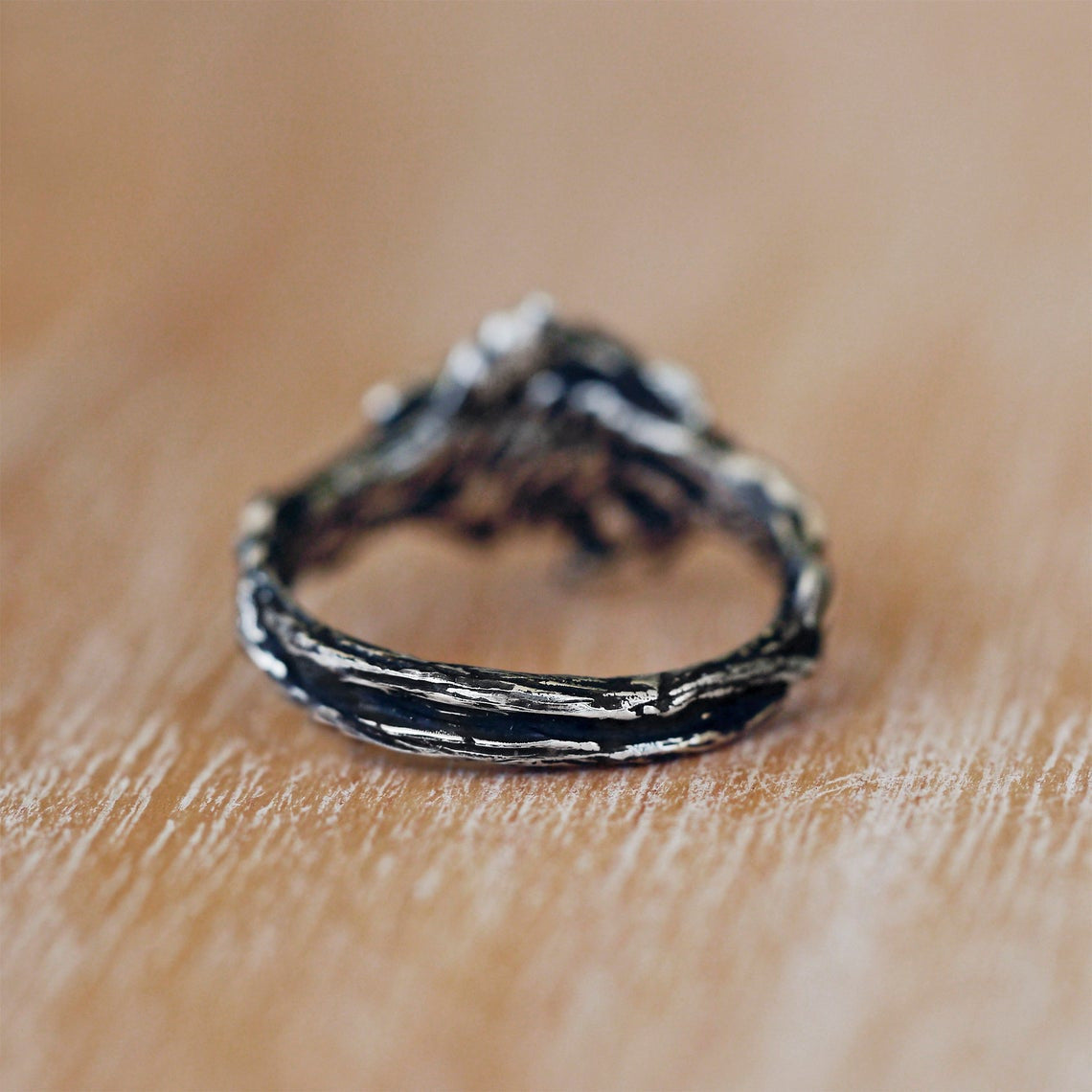 Classic Ring with Timeless Appeal