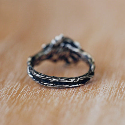 Beautiful Ring with Unique Style