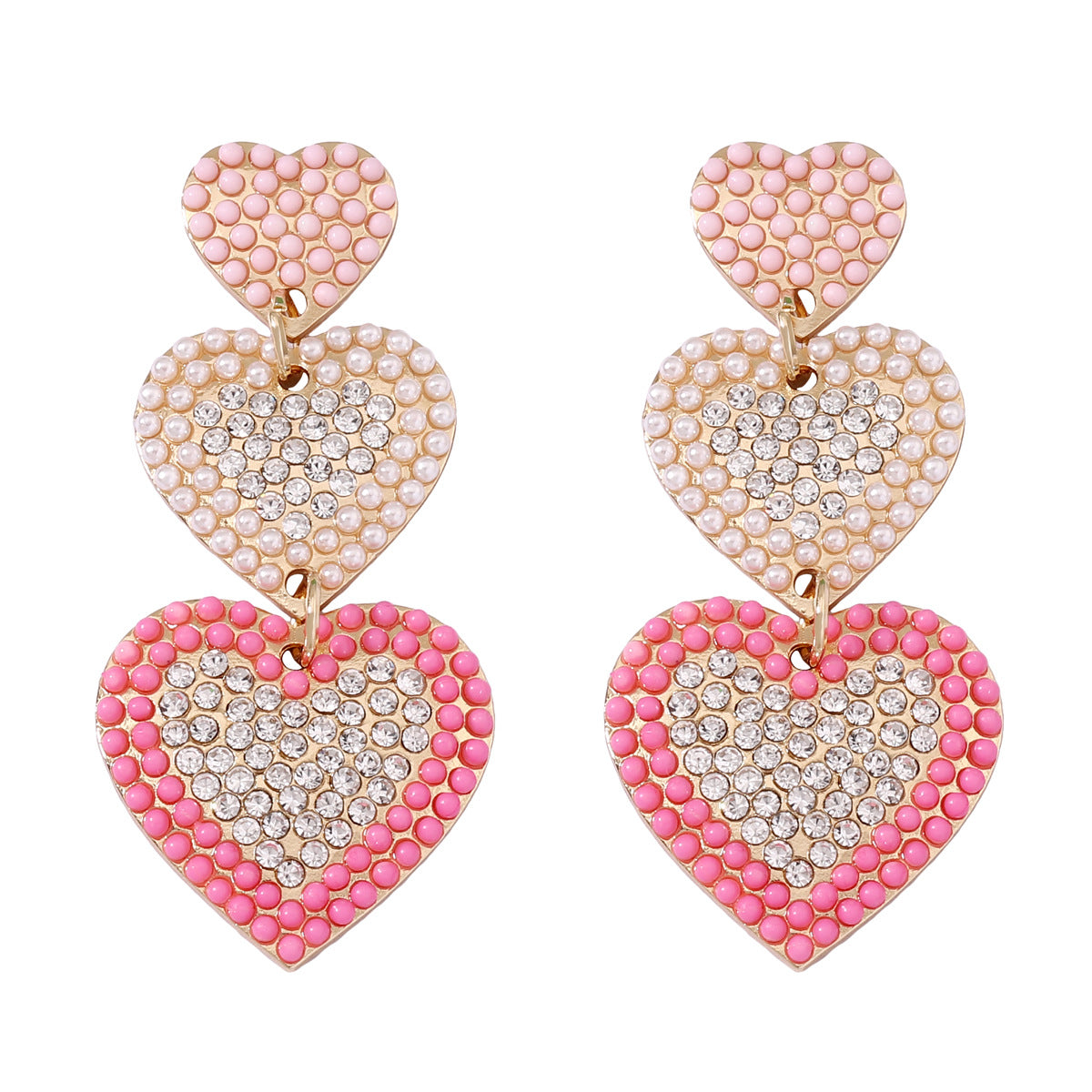Romantic Pearl Earring for Special Moments