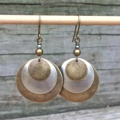 Vintage Handmade Earring