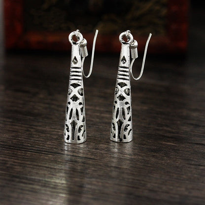 Vintage Handmade Earring