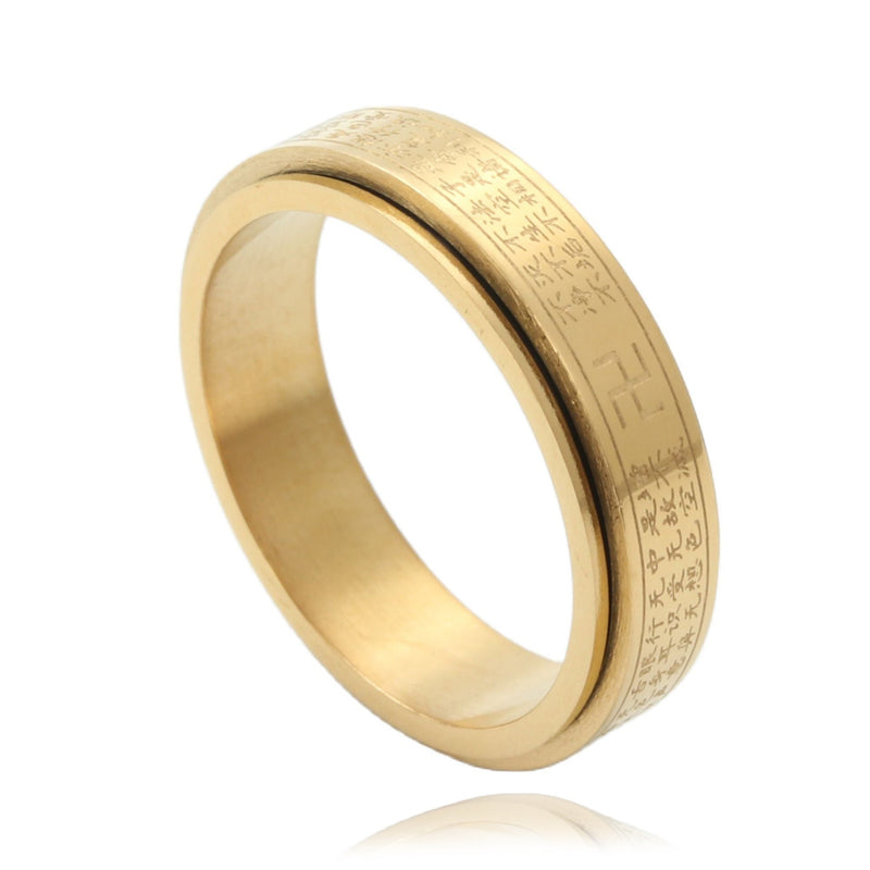 Classic Ring with Timeless Appeal