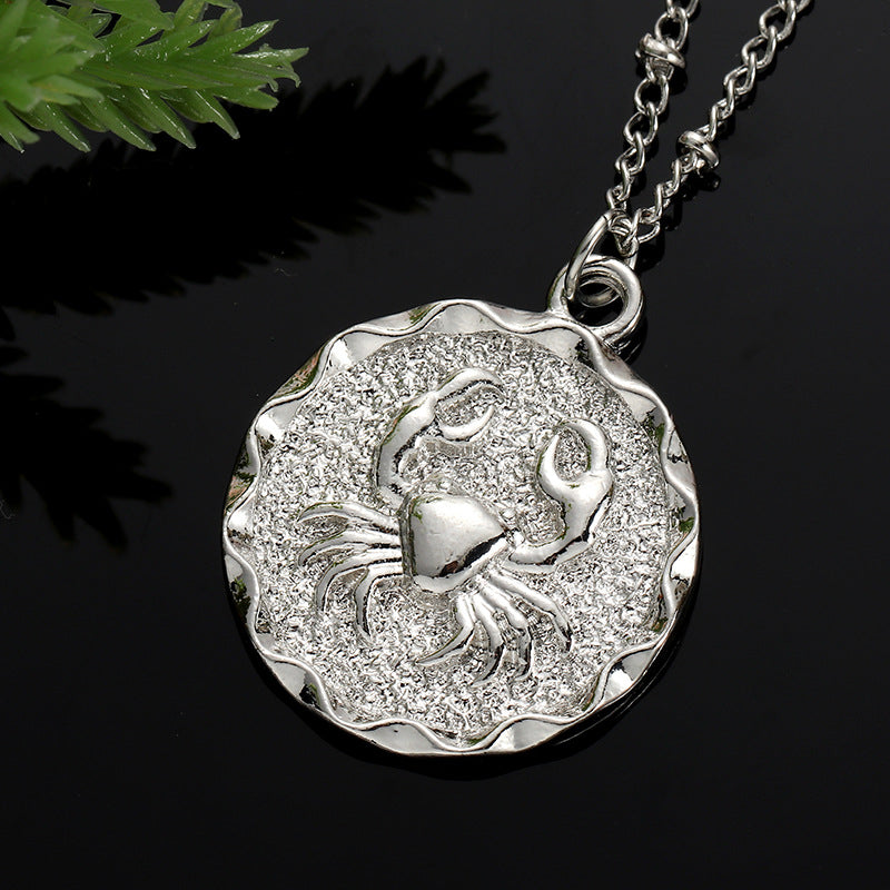 Beautiful Gold Necklace with Unique Style