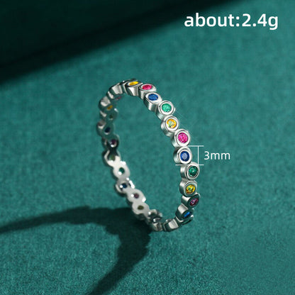 Classic Ring with Timeless Appeal