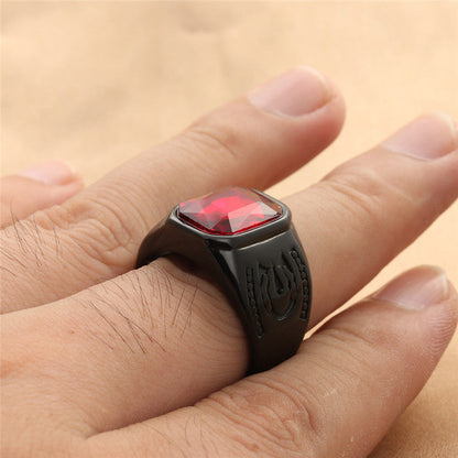 Beautiful Ring with Unique Style