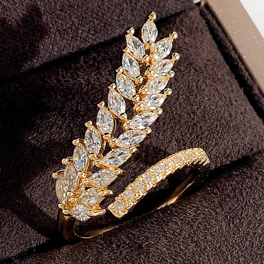 Romantic Ring for Special Moments