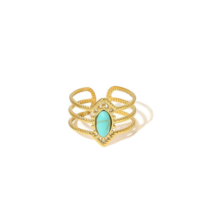 Delicate Artisan Gold Bracelet