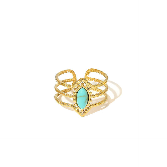 Delicate Artisan Gold Bracelet