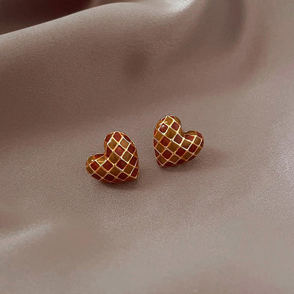 Beautiful Earring with Unique Style