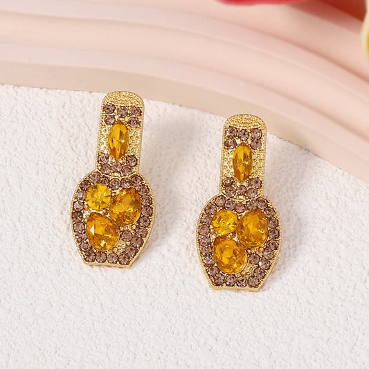 Classic Earring with Timeless Appeal