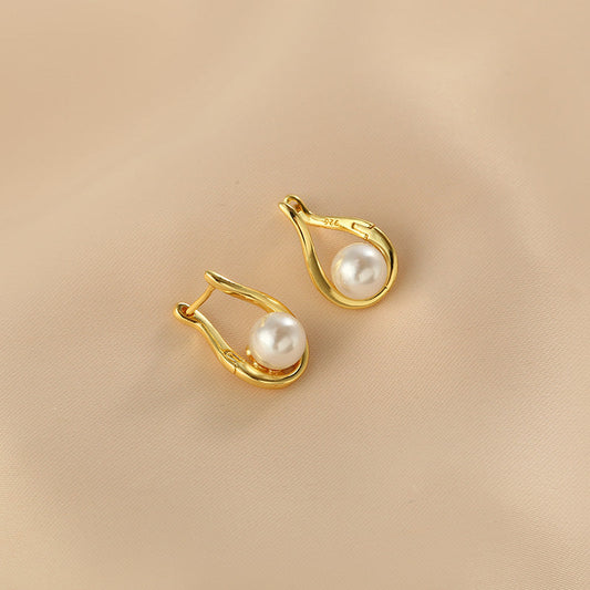Elegant Pearl Earring for Every Occasion