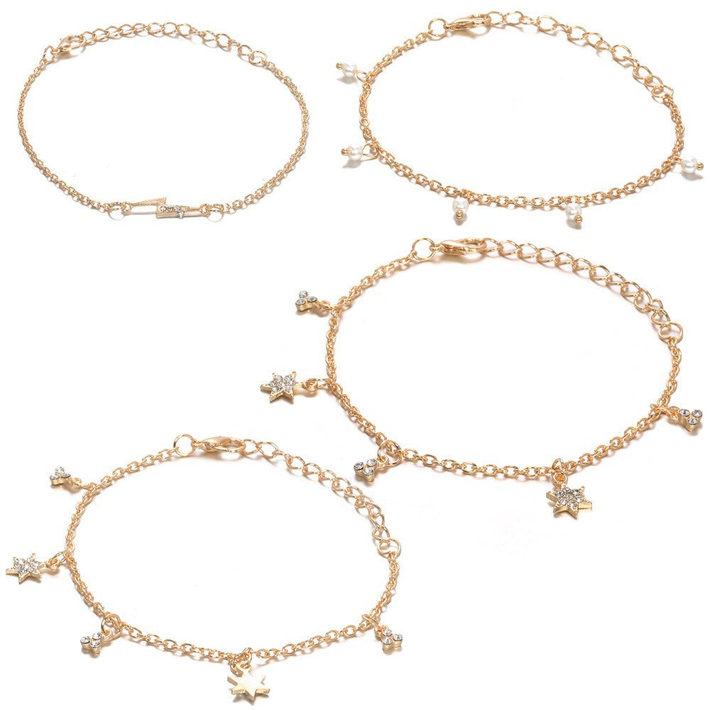 Classic Pearl Bracelet with Timeless Appeal