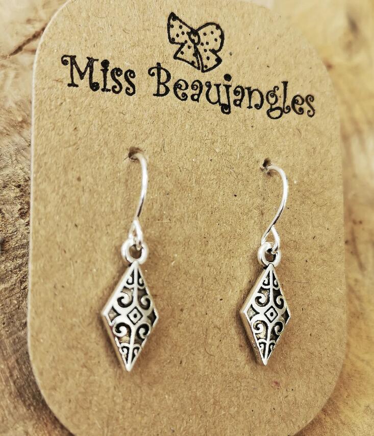 Romantic Earring for Special Moments