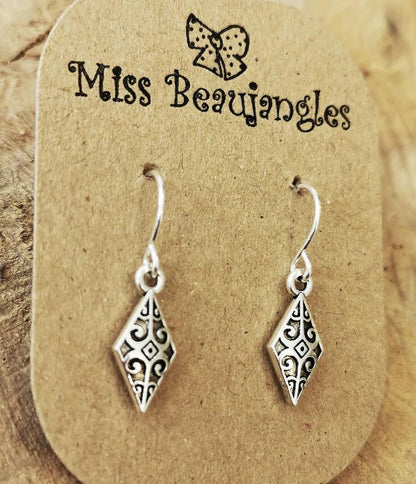 Romantic Earring for Special Moments