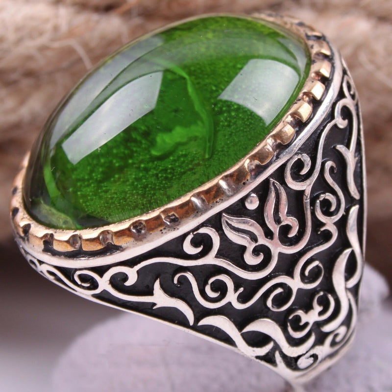 Elegant Silver Ring for Every Occasion
