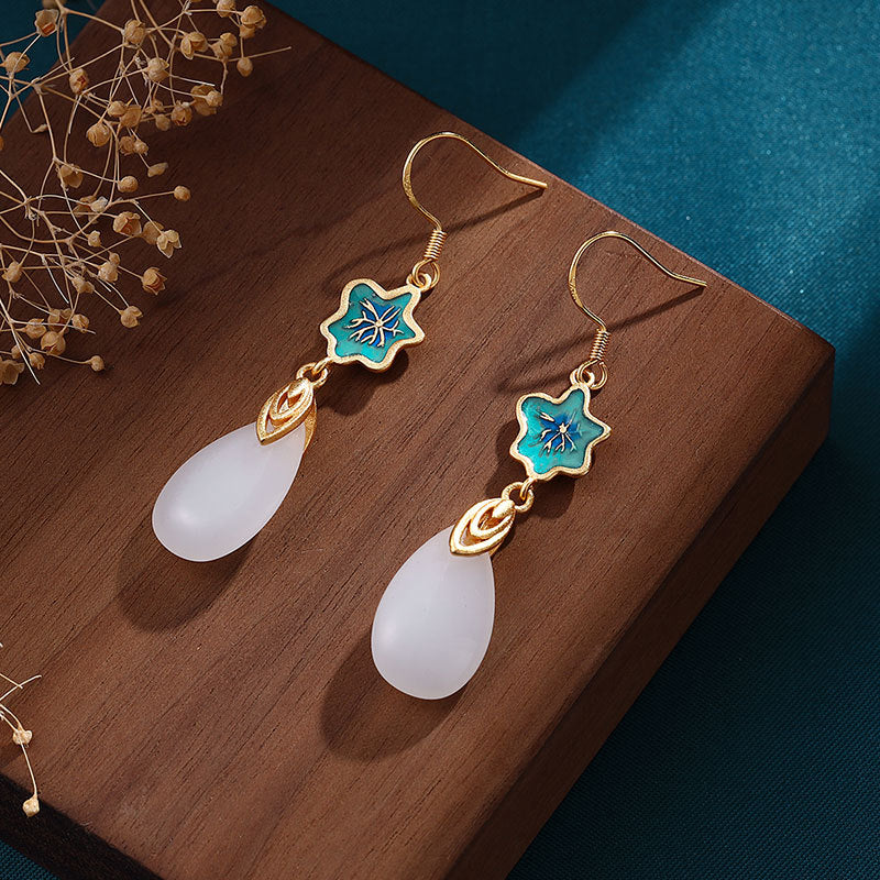 Beautiful Earring with Unique Style
