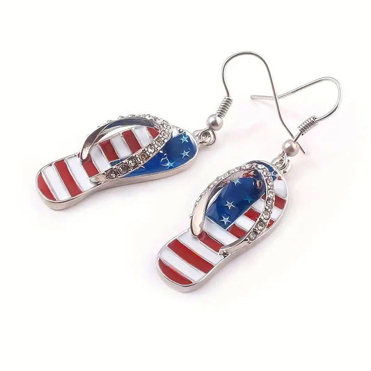 Vintage Handmade Earring