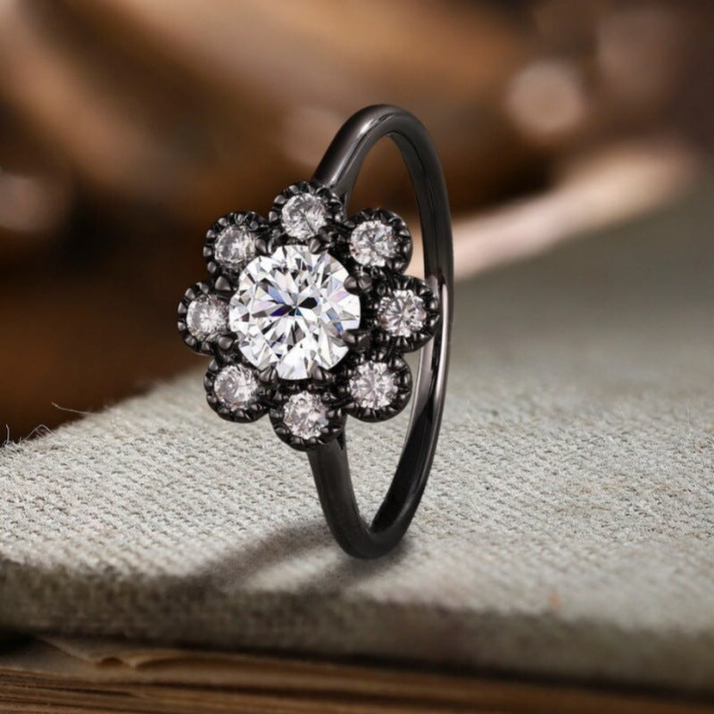 Delicate Artisan Ring