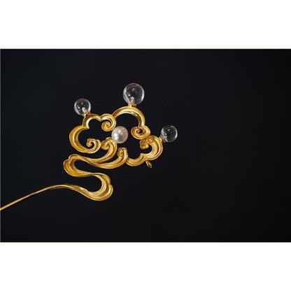 Classic Gold Piece with Timeless Appeal
