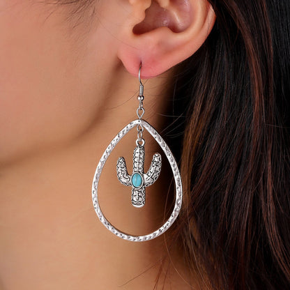 Delicate Artisan Earring