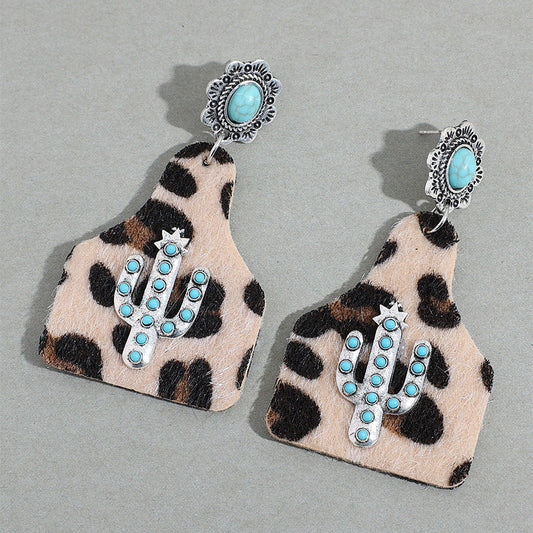 Vintage Handmade Earring
