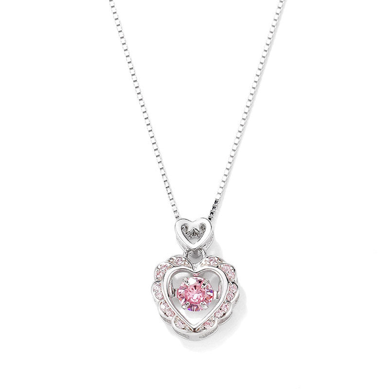 Romantic Necklace for Special Moments