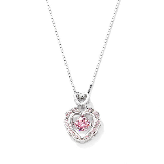 Romantic Necklace for Special Moments
