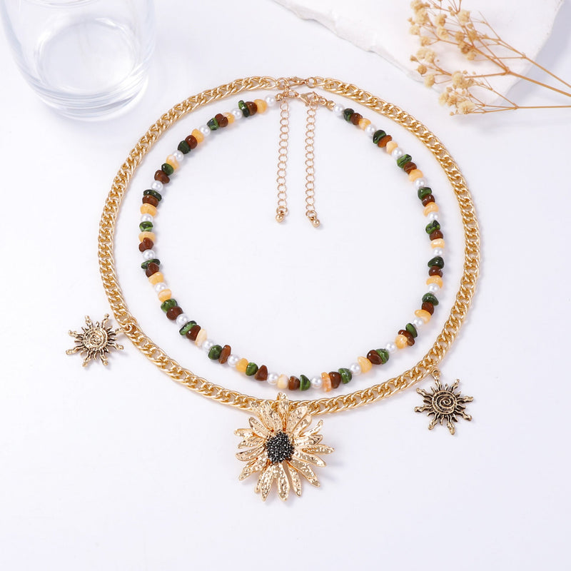 Beautiful Necklace with Unique Style