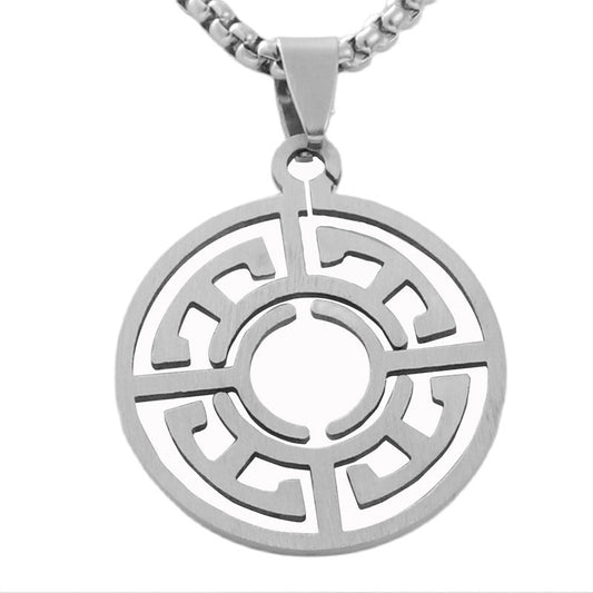 Delicate Artisan Pendant