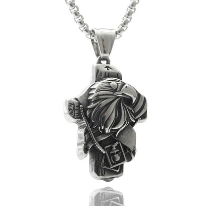 Vintage Handmade Pendant