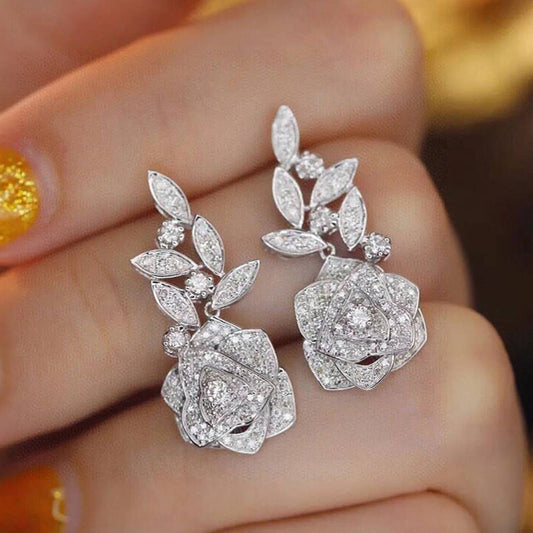 Delicate Artisan Earring