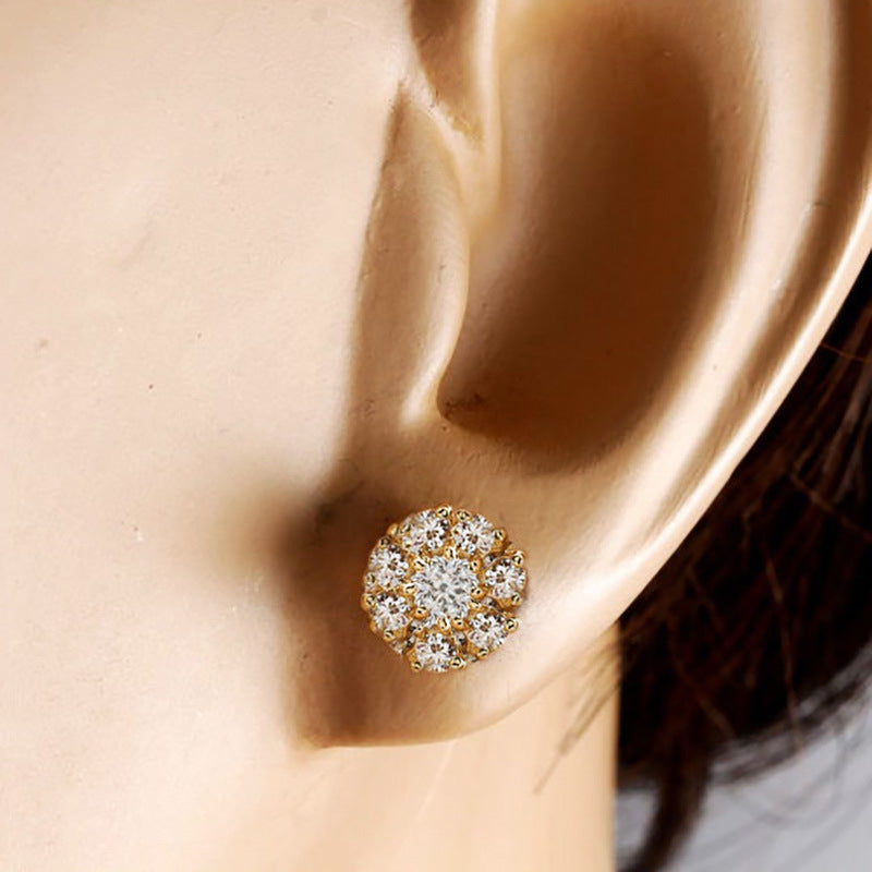 Beautiful Earring with Unique Style