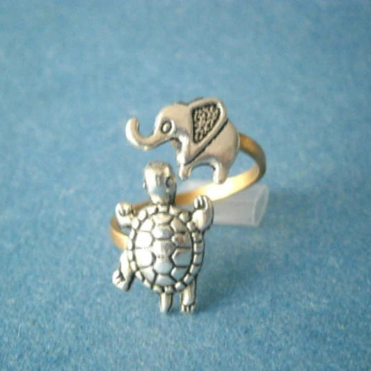 Vintage Handmade Ring