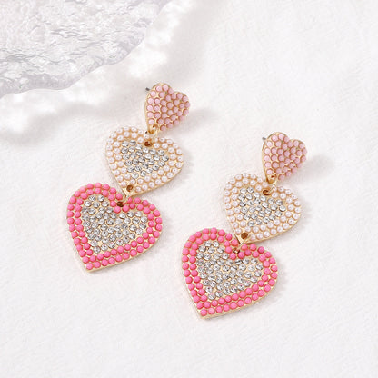 Romantic Pearl Earring for Special Moments