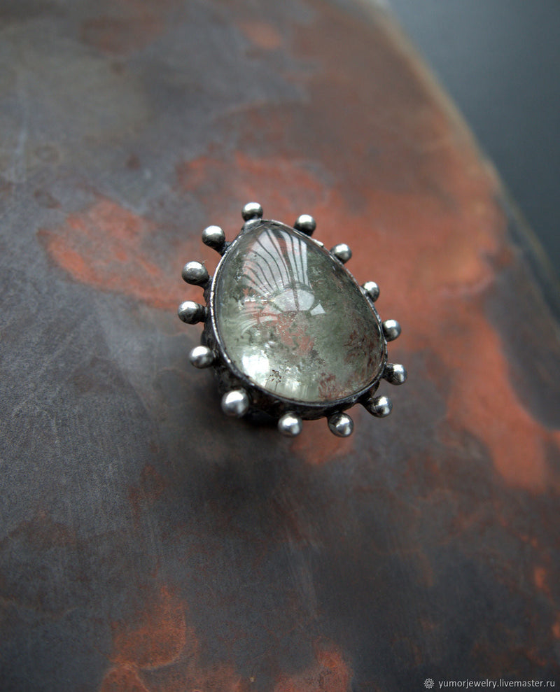 Vintage Handmade Ring
