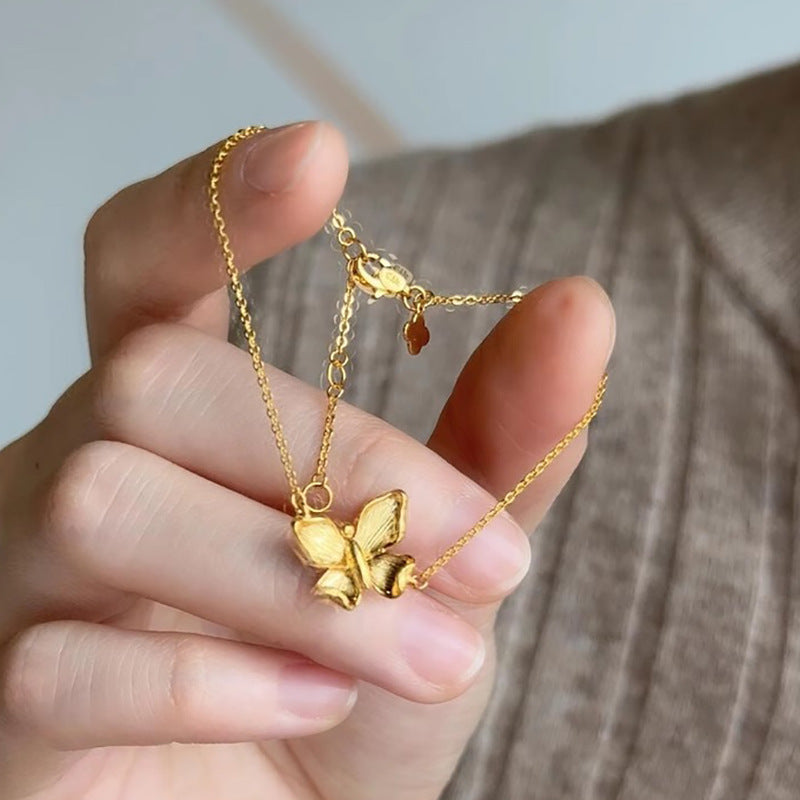 Elegant Gold Necklace for Every Occasion