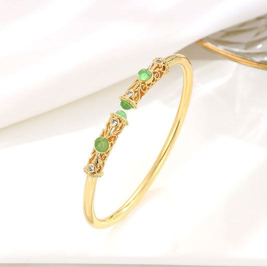 Elegant Gold Bracelet for Every Occasion