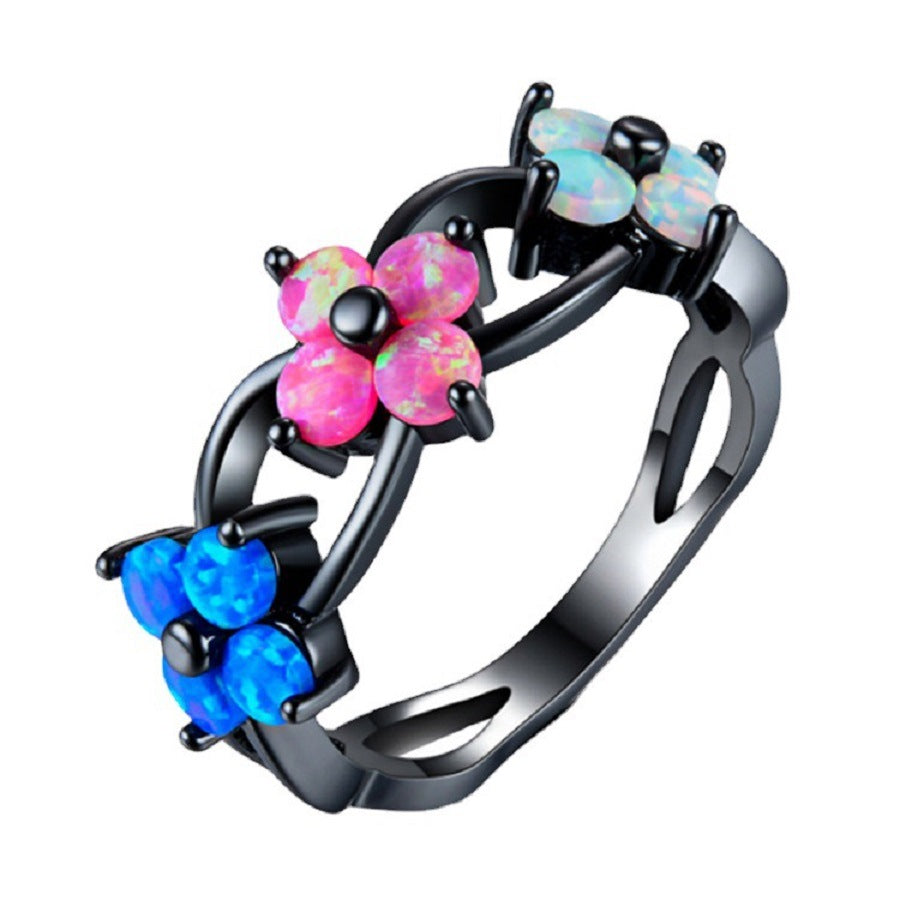 Delicate Artisan Ring