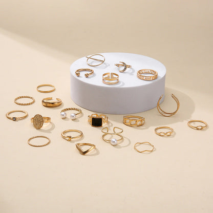 Romantic Pearl Set for Special Moments